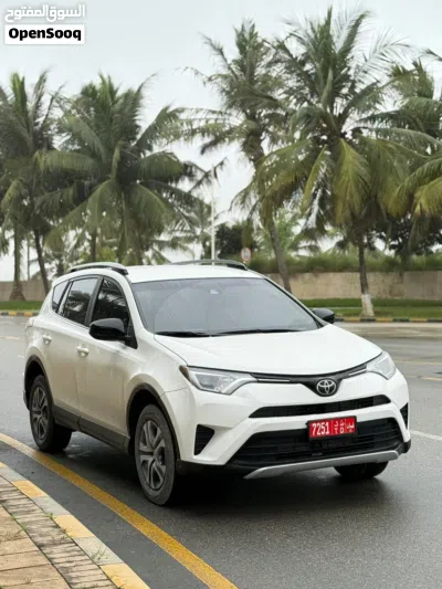 تويوتا راف فور EX 2