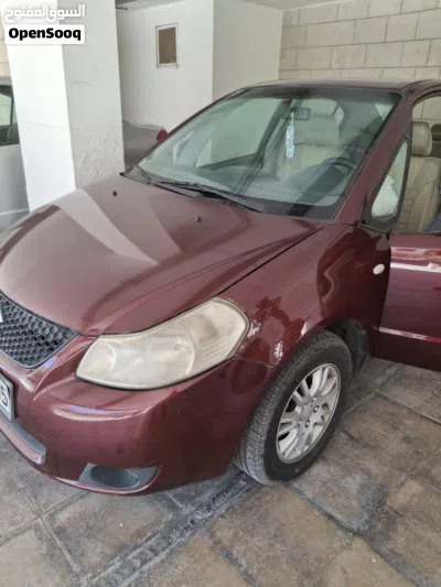 Suzuki SX4 Standard 3
