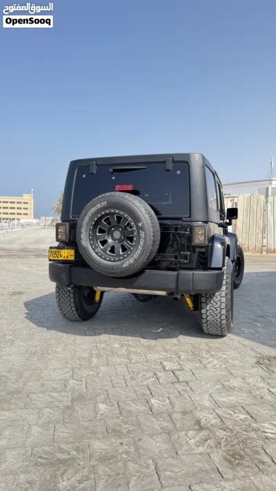 جيب رانجلر Rubicon 4xe 4