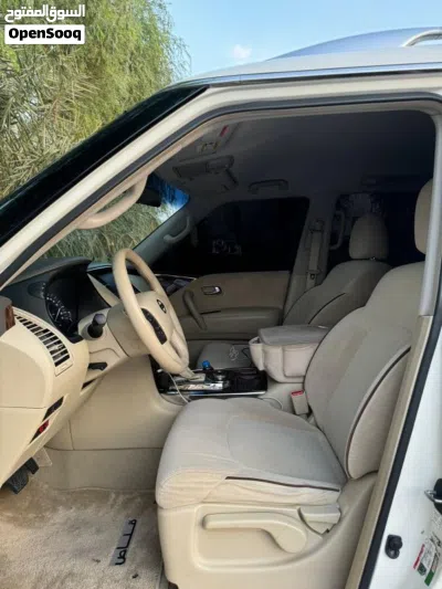 Nissan Patrol LE 4