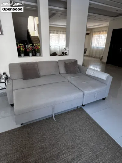 Sofa + bed 2