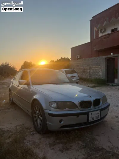 BMW 3 Series 325 2