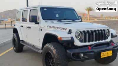 Jeep Wrangler Rubicon 2
