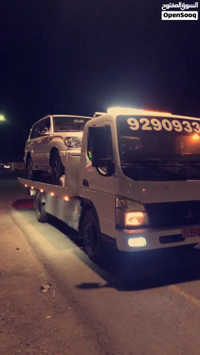 رافعه ونش نقل وسحب المركبات 24 2