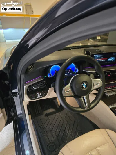 BMW 5 Series 530e 3