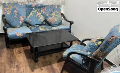 كنب راقي خشب نوع ممتاز 2