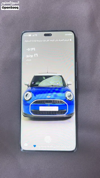 HONOR X9aللبيع الحاله ممتازه 2