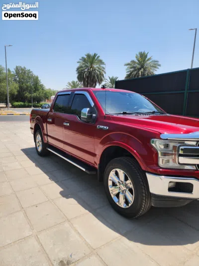 فورد F-150 Lariat 2