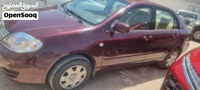 Toyota Corolla GLI 4