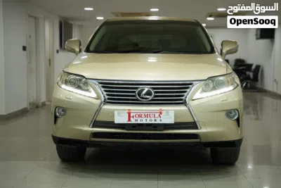 Lexus RX RX 350 4