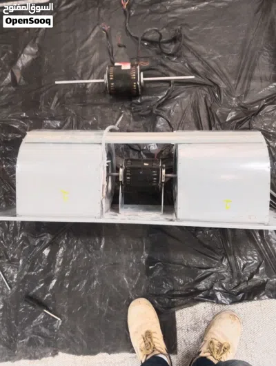 Air Conditioning & HVAC Duct installation 2