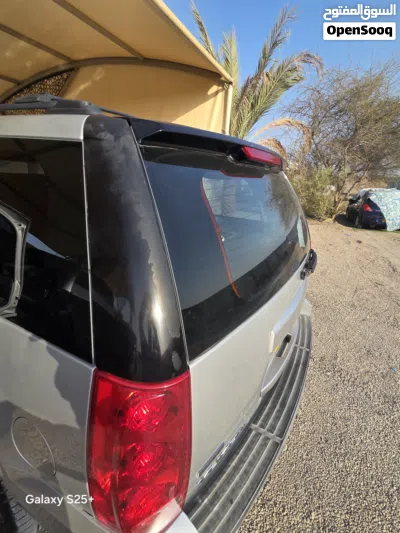 GMC Yukon SLT 3