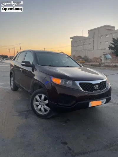 كيا سورينتو EX 2