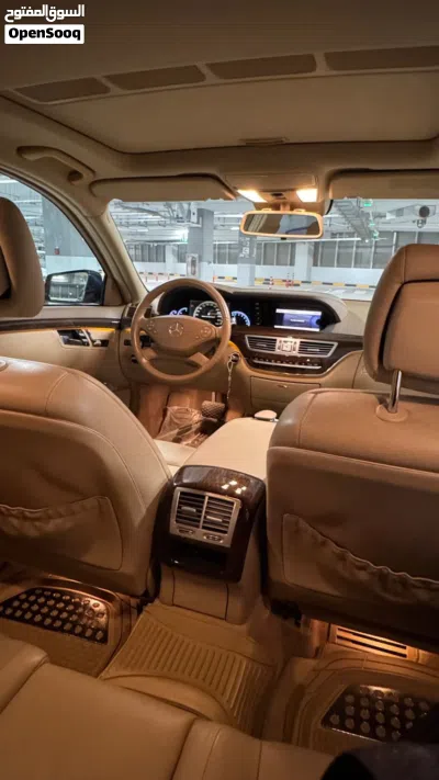 مرسيدس بنز الفئة-SL SL 350 3