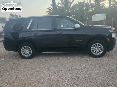 Chevrolet Tahoe LS 2