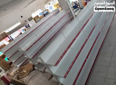 رفوف مستودعات رفوف تخزين رفوف بقاله رفوف سوبر ماركت 3