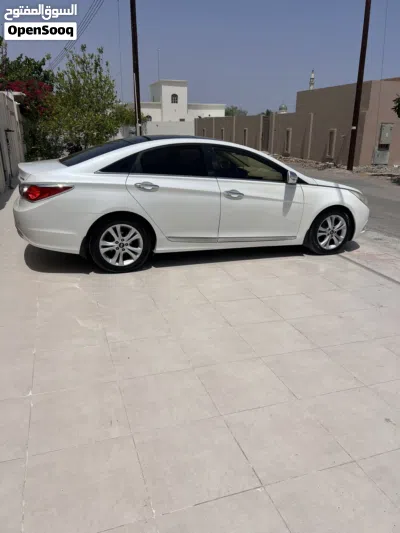 Hyundai Sonata GLS TOP 3