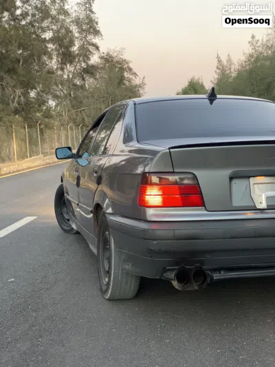 BMW 3 Series 316 4