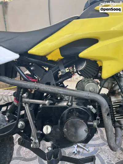 Honda CRF125F 2