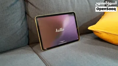 اي باد 11 جديد أمريكي أصلي من الشركة مكرشم بسعر ممتااااز iPad 11 2