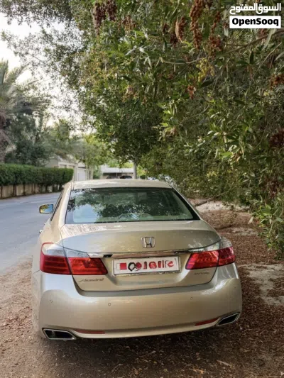 Honda Accord Limited 2
