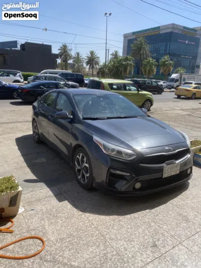 Kia Forte LX 2