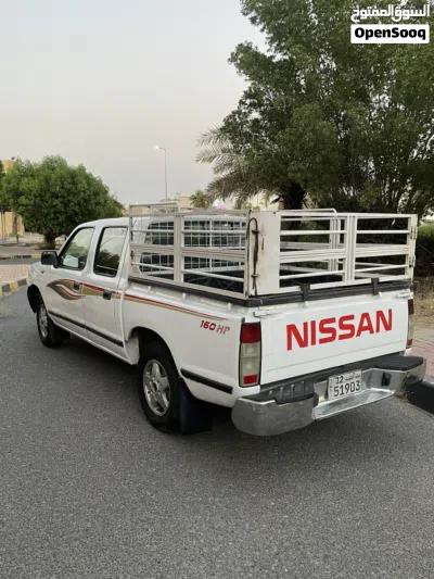 نيسان داتسون 3