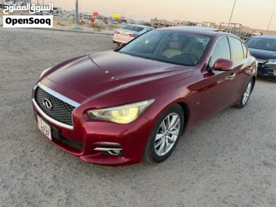 Infiniti Q50 Luxe 4