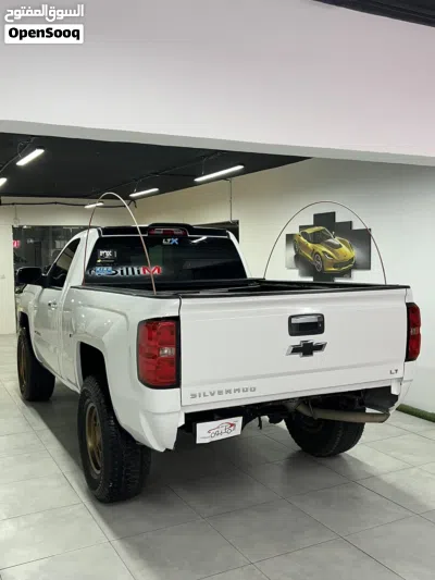 شيفروليه سلفرادو 1500 Z71 4