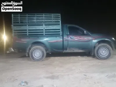 Mitsubishi L200 Double Cab GLX 3