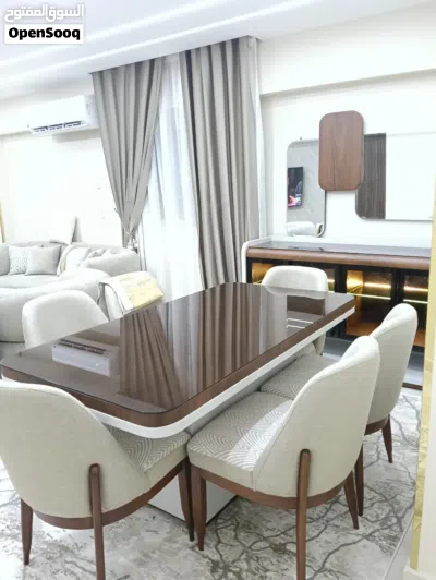شقه مفروشه موقع متميز للايجار شارع شهاب المهندسين 2