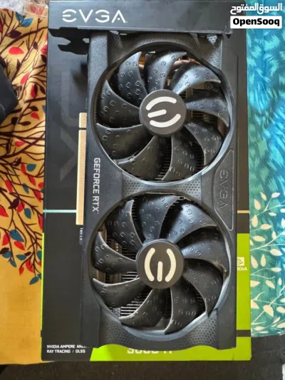 RTX 3060Ti - With BOX 2