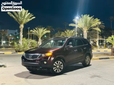 كيا سورينتو EX 2
