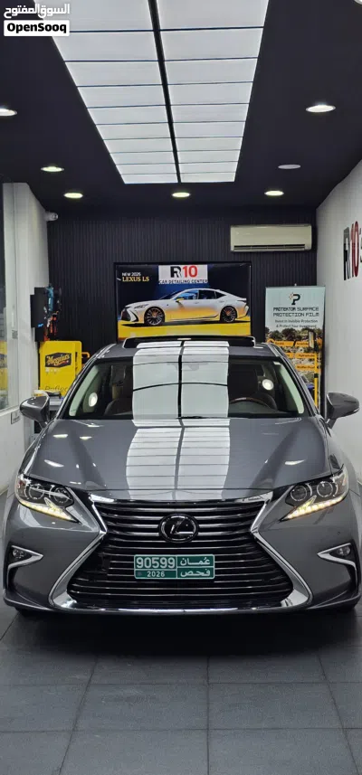 لكزس ES ES 350 2