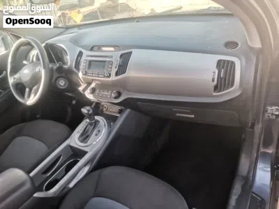 Kia Sportage Standard 4