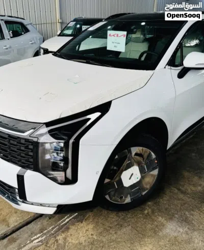 كيا سبورتاج GT-Line S 2