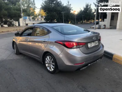 هيونداي النترا GLS 2