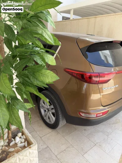 Kia Sportage EX 3