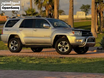 تويوتا 4 رونر TRD Sport 3