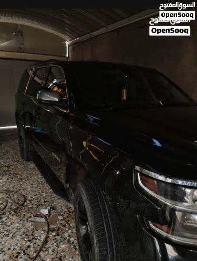 Chevrolet Tahoe LS 2