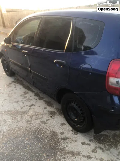 Honda Jazz Standard 4