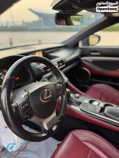لكزس RC RC 350 2