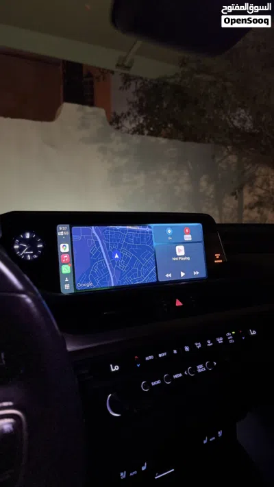 قطعة مشغل نظام carplay & android auto بالبلوتوث 3