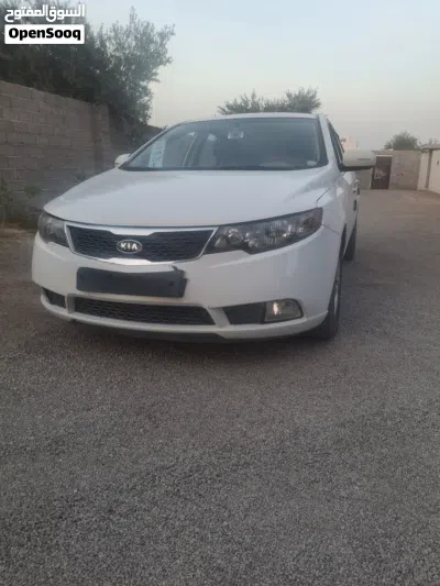 Kia Forte LX 2