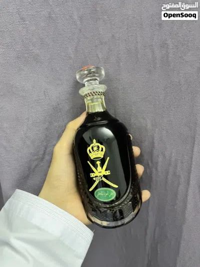 دهن العود السلطاني من التوزيعات السلطانية الخاصة معتق لأكثر من 30 سنة بكثافة عالية و ثبات عالي شوف ا 2