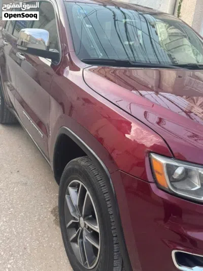 Jeep Grand Cherokee Limited 3