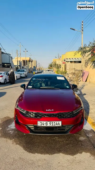 كيا K5 GT-Line FWD 2