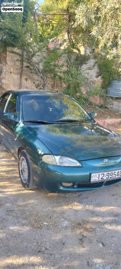 Hyundai Avante Standard 3