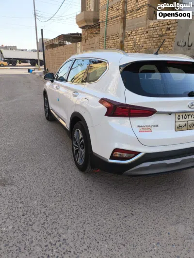 Hyundai Santa Fe Standard 3