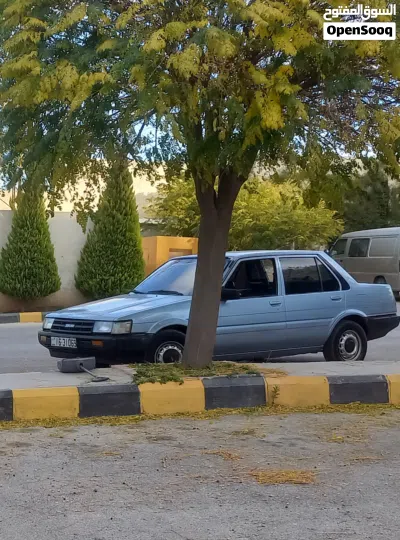 Toyota Corolla AE86 2